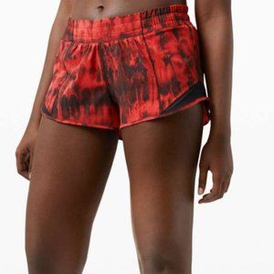 2.5 LULULEMON HOTTY-HOT LOWRISE‼️